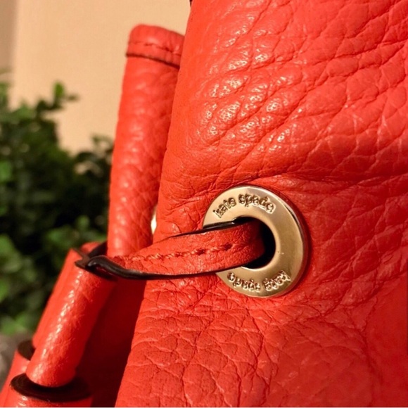 Kate Spade Leather Handbag - Picture 8 of 14